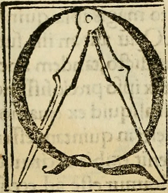 An illustration from Coelum philosophorum seu de secretis naturae liber, 1528, leaf 27
