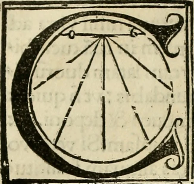 An illustration from Coelum philosophorum seu de secretis naturae liber, 1528, leaf 49