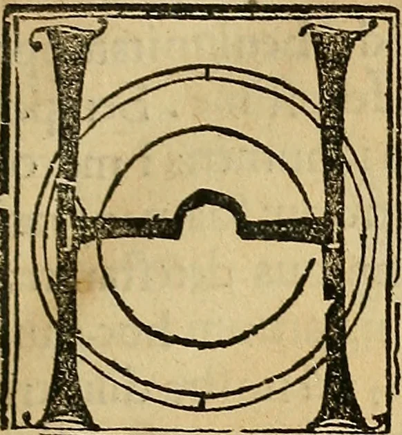 An illustration from Coelum philosophorum seu de secretis naturae liber, 1528, leaf 6
