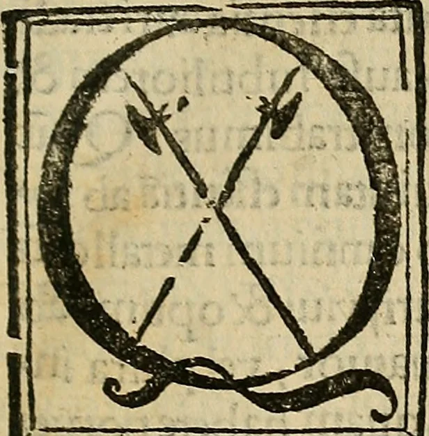An illustration from Coelum philosophorum seu de secretis naturae liber, 1528, leaf 60
