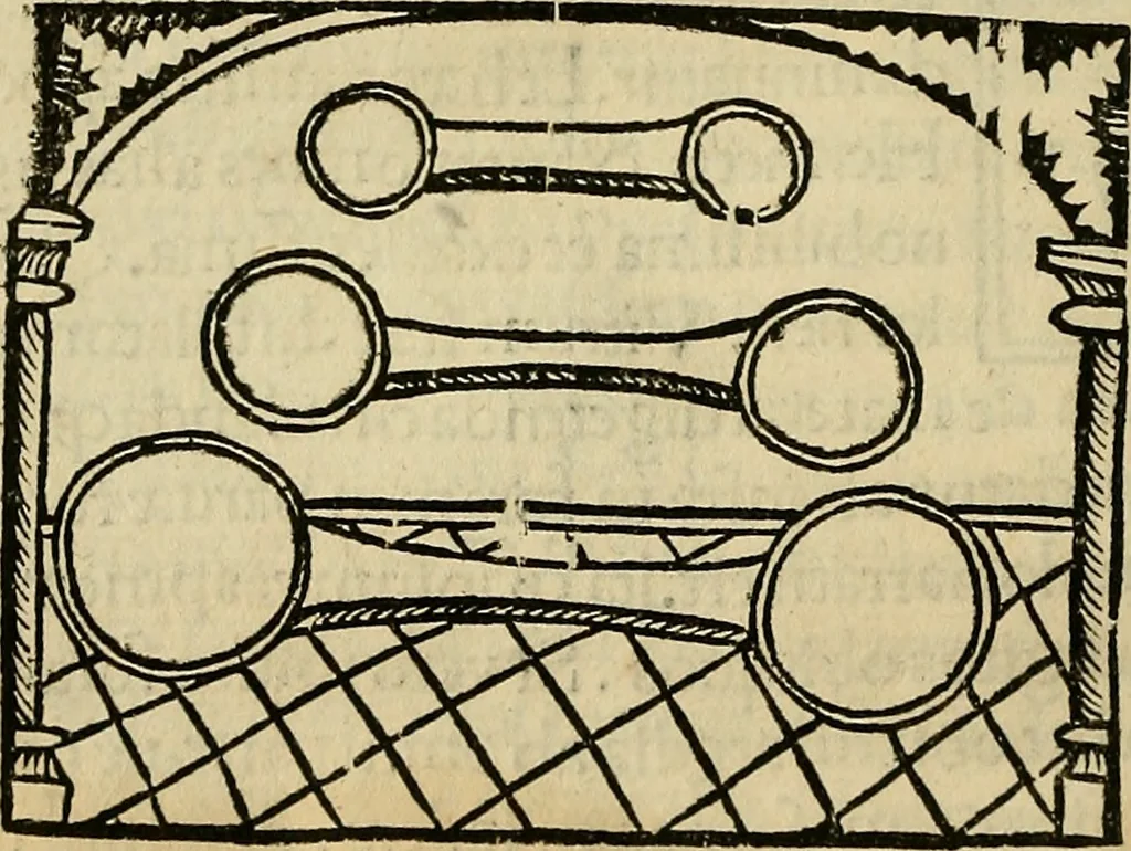 An illustration from Coelum philosophorum seu de secretis naturae liber, 1528, leaf 67