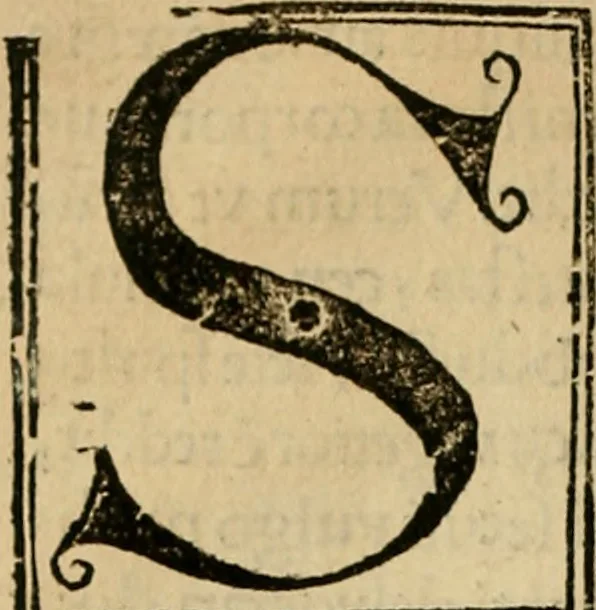 An illustration from Coelum philosophorum seu de secretis naturae liber, 1528, leaf 7
