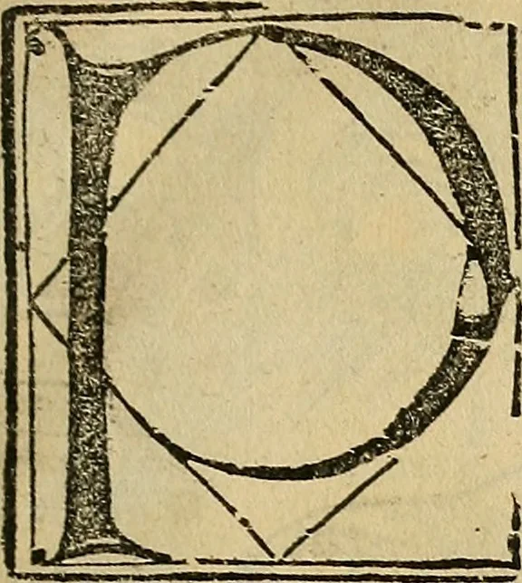 An illustration from Coelum philosophorum seu de secretis naturae liber, 1528, leaf 8