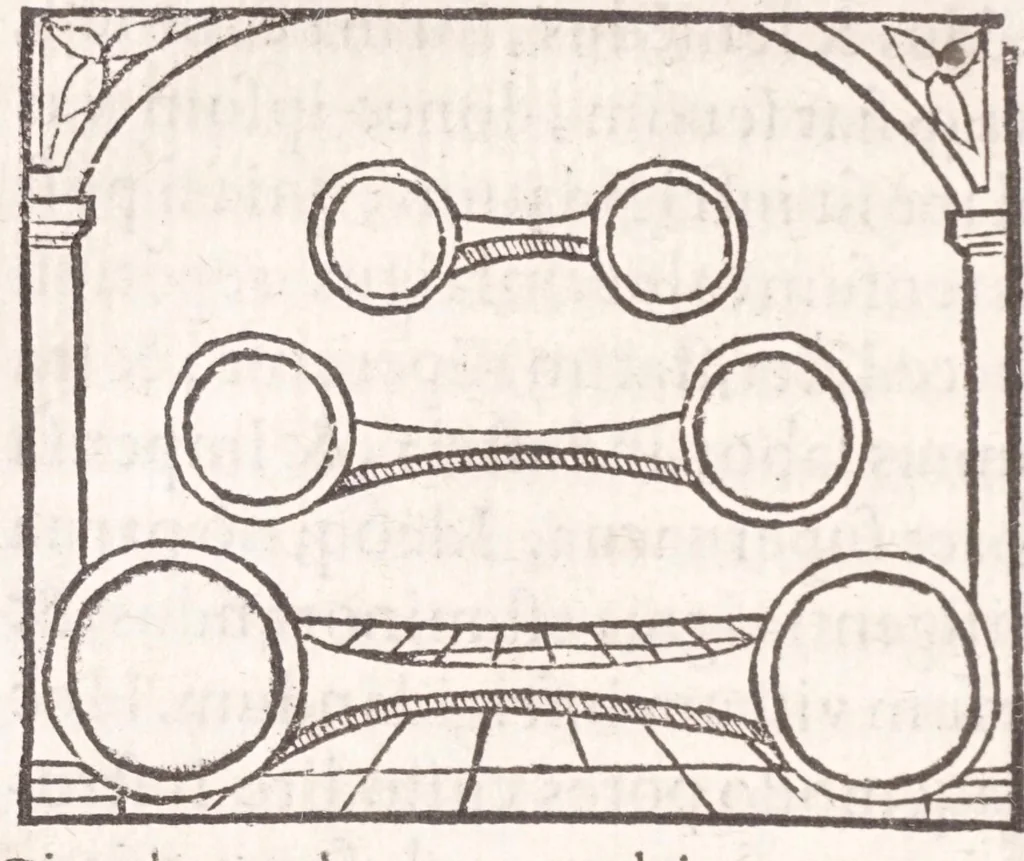 An illustration from Coelum philosophorum, seu, Liber de secretis naturae, 1557, leaf 188