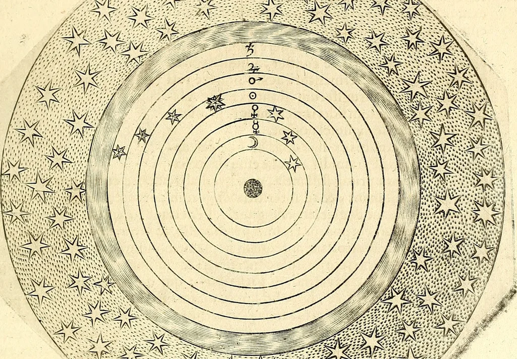 An illustration from Coelum sephiroticum, Hebraeorum, : per portas intelligentiae, Moysi revelatas interiores naturalium rerum characteres ... manifestans, ex vetustissima Hebraica veritate medicinae, chymiae, astronomiae, astrologiae, botanicae, zoologiae, anthropologiae, aliarumque scientiarum nova principia ... explicans ..., 1679, leaf 68