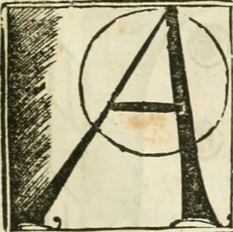 An illustration from Coelvm philosophorvm, sev, De secretis naturae liber, 1528, leaf 104