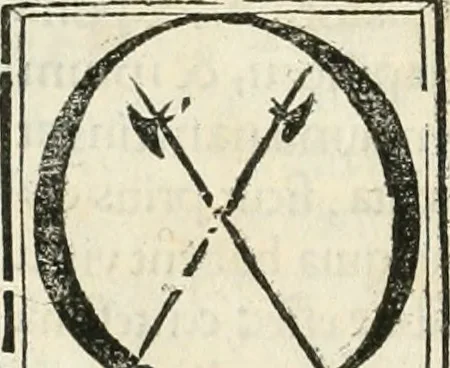 An illustration from Coelvm philosophorvm, sev, De secretis naturae liber, 1528, leaf 111