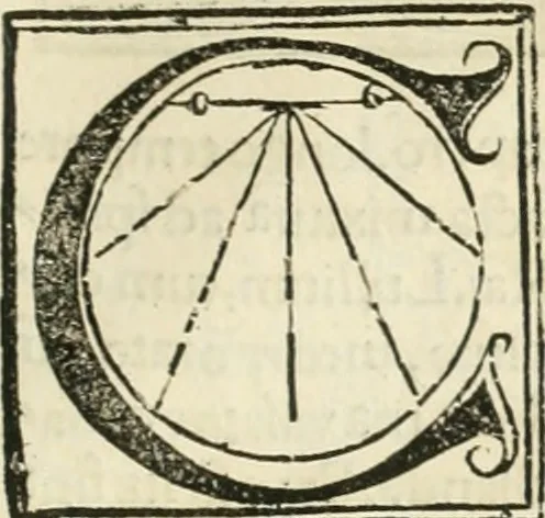 An illustration from Coelvm philosophorvm, sev, De secretis naturae liber, 1528, leaf 12