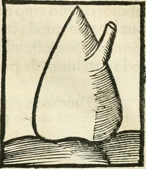 An illustration from Coelvm philosophorvm, sev, De secretis naturae liber, 1528, leaf 13