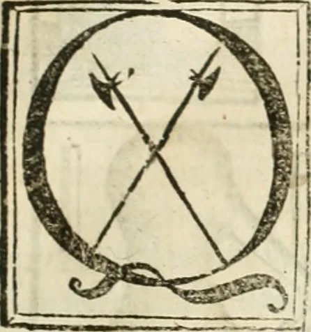 An illustration from Coelvm philosophorvm, sev, De secretis naturae liber, 1528, leaf 20