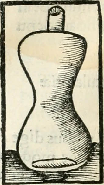An illustration from Coelvm philosophorvm, sev, De secretis naturae liber, 1528, leaf 21