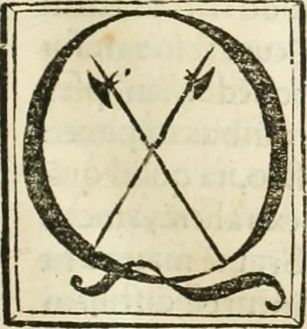 An illustration from Coelvm philosophorvm, sev, De secretis naturae liber, 1528, leaf 22