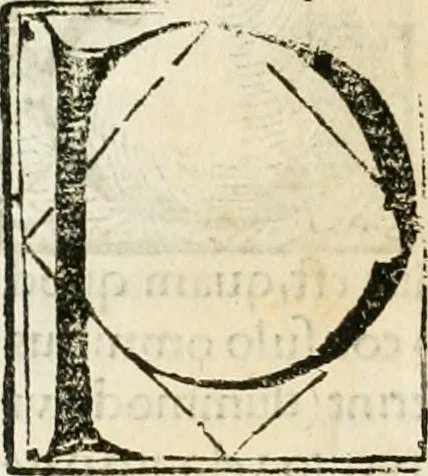 An illustration from Coelvm philosophorvm, sev, De secretis naturae liber, 1528, leaf 25