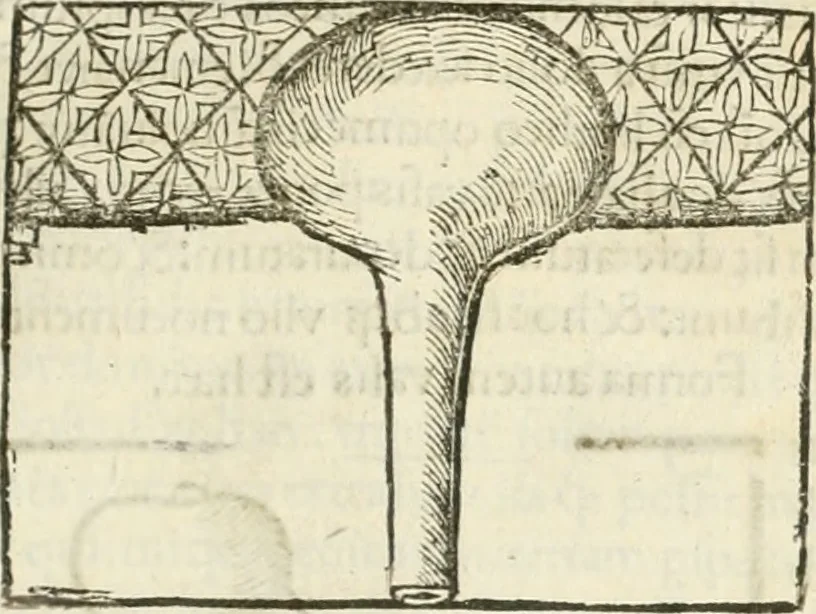 An illustration from Coelvm philosophorvm, sev, De secretis naturae liber, 1528, leaf 28