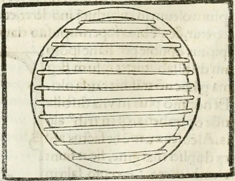 An illustration from Coelvm philosophorvm, sev, De secretis naturae liber, 1528, leaf 39