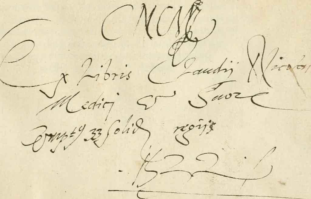 An illustration from Coelvm philosophorvm, sev, De secretis naturae liber, 1528, leaf 4