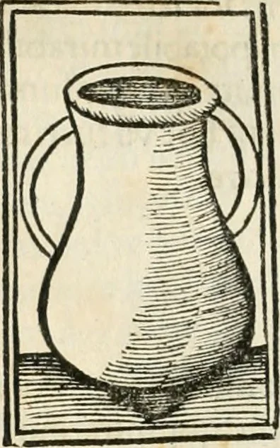 An illustration from Coelvm philosophorvm, sev, De secretis naturae liber, 1528, leaf 47
