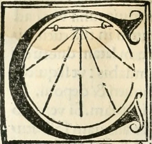 An illustration from Coelvm philosophorvm, sev, De secretis naturae liber, 1528, leaf 49