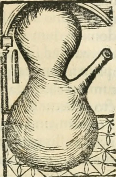 An illustration from Coelvm philosophorvm, sev, De secretis naturae liber, 1528, leaf 52