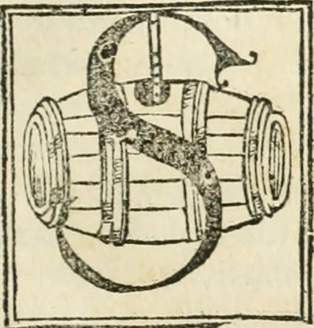 An illustration from Coelvm philosophorvm, sev, De secretis naturae liber, 1528, leaf 56