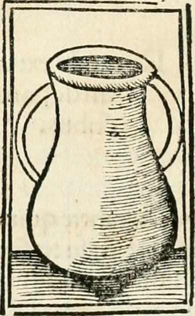 An illustration from Coelvm philosophorvm, sev, De secretis naturae liber, 1528, leaf 57