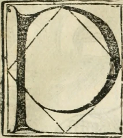 An illustration from Coelvm philosophorvm, sev, De secretis naturae liber, 1528, leaf 8