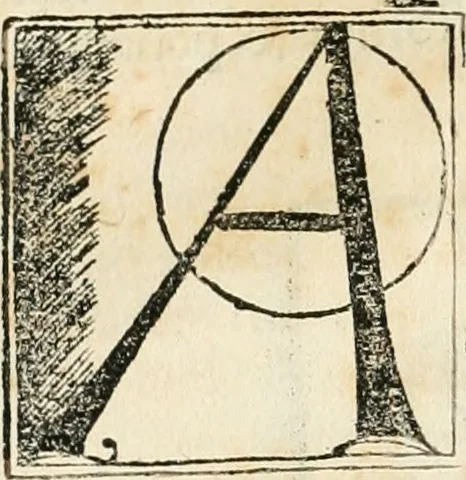 An illustration from Coelvm philosophorvm, sev, De secretis naturae liber, 1528, leaf 91