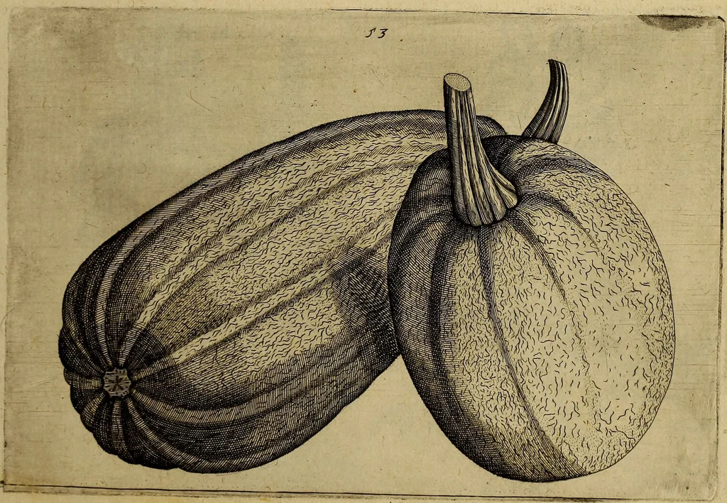 An illustration from Cognoscite lilia agri quomodo crescant, 1614, leaf 62