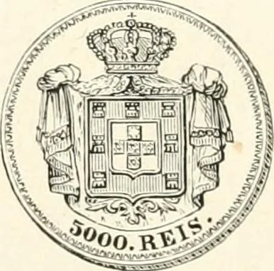 An illustration from The coin book, comprising a history of coinage; a synopsis of the mint laws of the United States; statistics of the coinage from 1792 to 1870; list of current gold and silver coins, and their custom house values; a dictionary of all coins known in ancient and modern times, with their values; the gold and silver product of each state to 1870; list of works on coinage; the daily price of gold from 1862 to 1871. With engravings of the principal coins, 1872, leaf 230