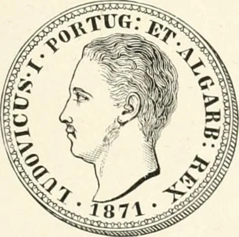 An illustration from The coin book, comprising a history of coinage; a synopsis of the mint laws of the United States; statistics of the coinage from 1792 to 1870; list of current gold and silver coins, and their custom house values; a dictionary of all coins known in ancient and modern times, with their values; the gold and silver product of each state to 1870; list of works on coinage; the daily price of gold from 1862 to 1871. With engravings of the principal coins, 1872, leaf 230