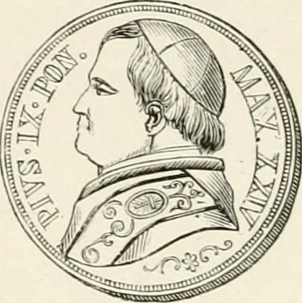 An illustration from The coin book, comprising a history of coinage; a synopsis of the mint laws of the United States; statistics of the coinage from 1792 to 1870; list of current gold and silver coins, and their custom house values; a dictionary of all coins known in ancient and modern times, with their values; the gold and silver product of each state to 1870; list of works on coinage; the daily price of gold from 1862 to 1871. With engravings of the principal coins, 1872, leaf 233