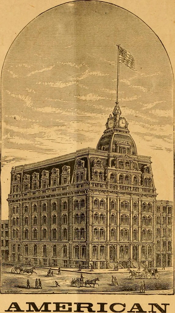 An illustration from coin chart manual : supplementary to Thompson's Bank note and commercial reporter, containing facsimiles of all the gold and silver coins found in circulation, throughout the world, with the intrinsic value of each, The, 1879, leaf 5