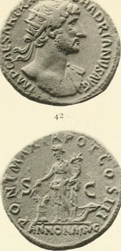 An illustration from The coin collector, 1896, leaf 94
