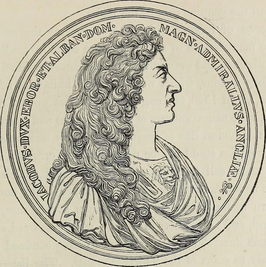 An illustration from Coins, medals, and seals, ancient and modern. Illustrated and described. With a sketch of the history of coins and coinage, instructions for young collectors, tables of comparative rarity, price lists of English and American coins, medals and tokens, &c., &c, 1861, leaf 118