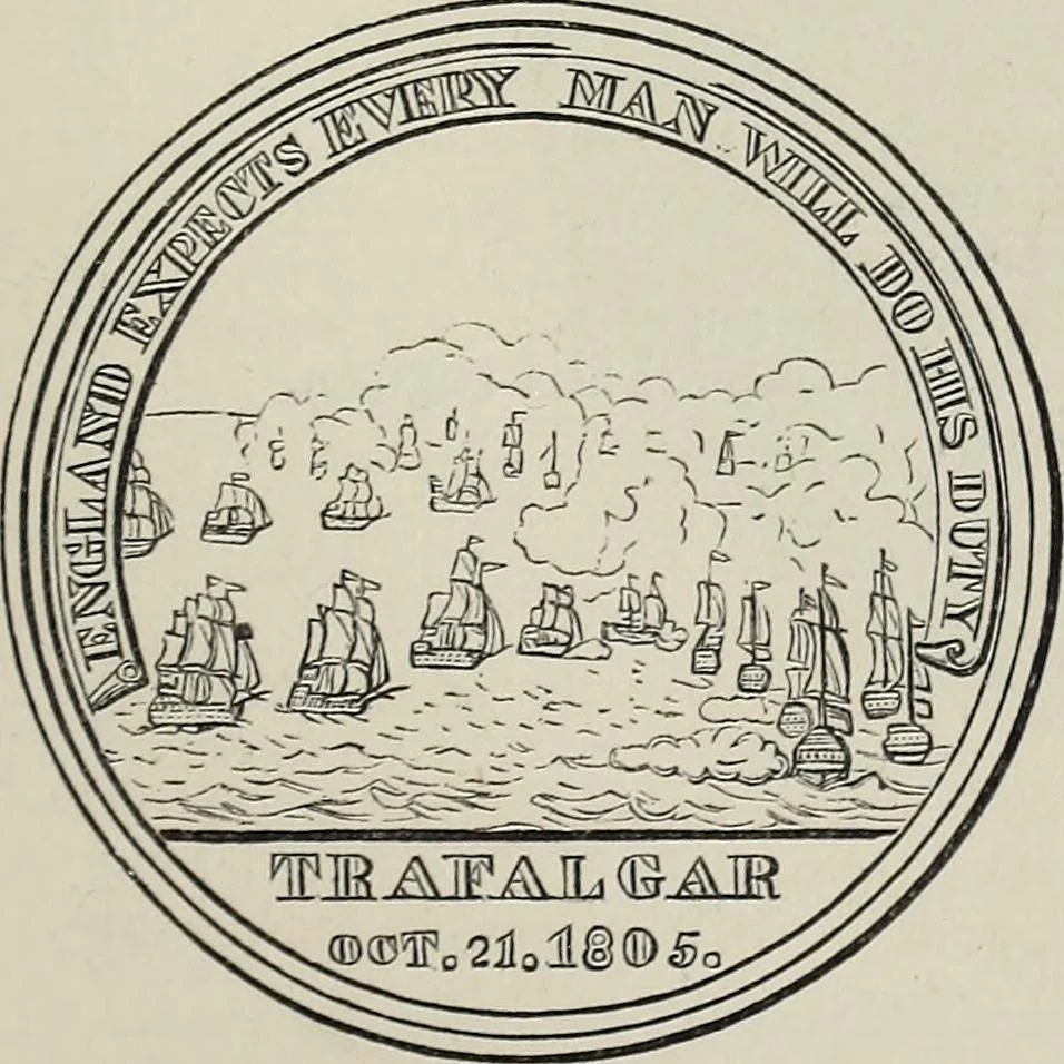 An illustration from Coins, medals, and seals, ancient and modern. Illustrated and described. With a sketch of the history of coins and coinage, instructions for young collectors, tables of comparative rarity, price lists of English and American coins, medals and tokens, &c., &c, 1861, leaf 204