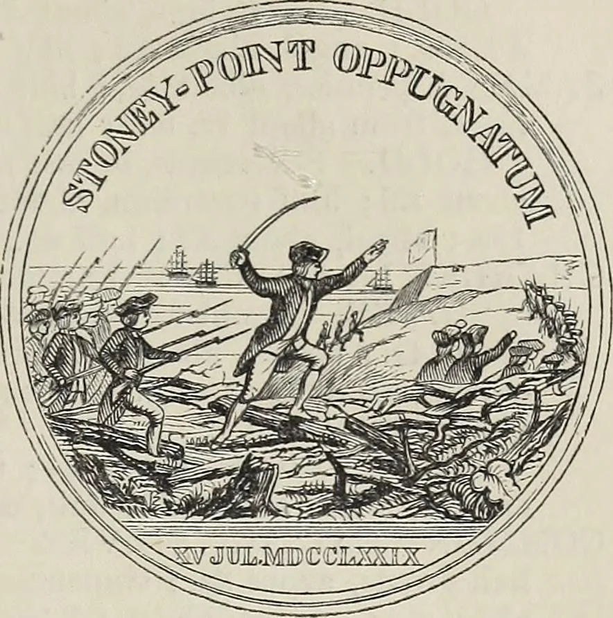 An illustration from Coins, medals, and seals, ancient and modern. Illustrated and described. With a sketch of the history of coins and coinage, instructions for young collectors, tables of comparative rarity, price lists of English and American coins, medals and tokens, &c., &c, 1861, leaf 224