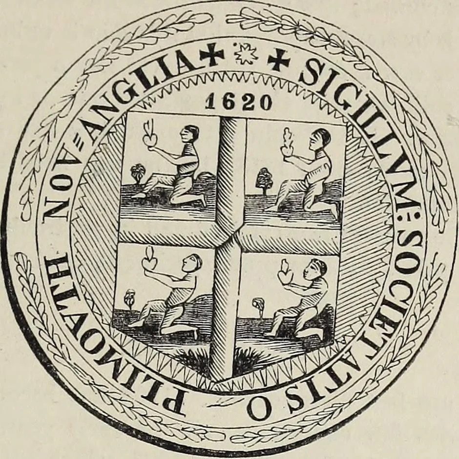 An illustration from Coins, medals, and seals, ancient and modern. Illustrated and described. With a sketch of the history of coins and coinage, instructions for young collectors, tables of comparative rarity, price lists of English and American coins, medals and tokens, &c., &c, 1861, leaf 232