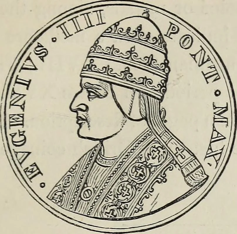 An illustration from Coins, medals, and seals, ancient and modern. Illustrated and described. With a sketch of the history of coins and coinage, instructions for young collectors, tables of comparative rarity, price lists of English and American coins, medals and tokens, &c., &c, 1861, leaf 56