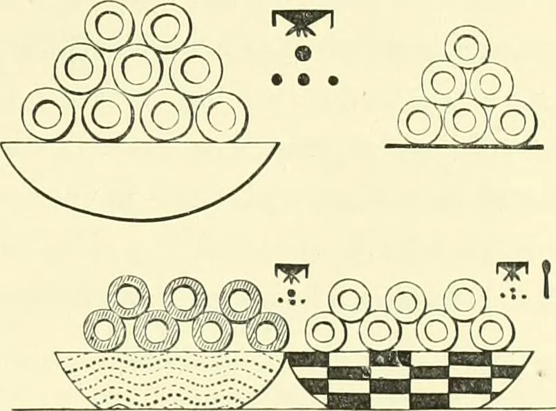 An illustration from Coins of the Jews, 1881, leaf 24