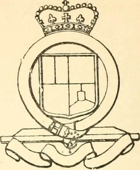 An illustration from The coins and tokens of the possessions and colonies of the British empire, 1889, leaf 37