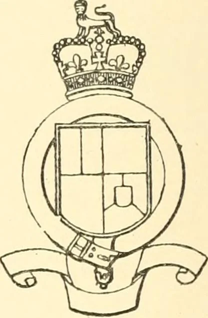 An illustration from The coins and tokens of the possessions and colonies of the British empire, 1889, leaf 37