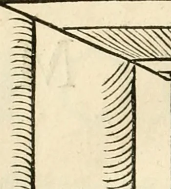 An illustration from Collectanea antiqvitatvm in vrbe atqve agro Mogvntino repertarvm, 1525, leaf 27