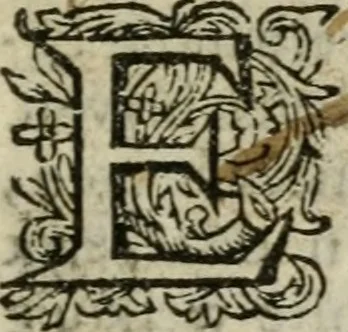 An illustration from Collectanea medico-physica, oft, Hollands jaar-register der genees- en natuur-kundige aanmerkingen van gantsch Europa &c. : beginnende met het jaar MDCLXXX : door eigen ondervinding en gemeen-making van verscheide heeren en liefhebbers, 1680, leaf 16