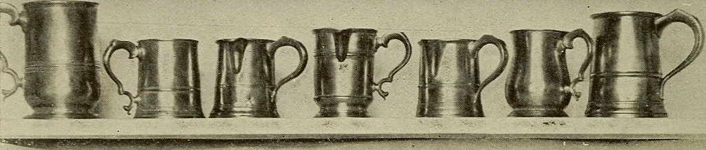 An illustration from Collecting as a pastime, 1920, leaf 101
