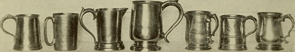 An illustration from Collecting as a pastime, 1920, leaf 101