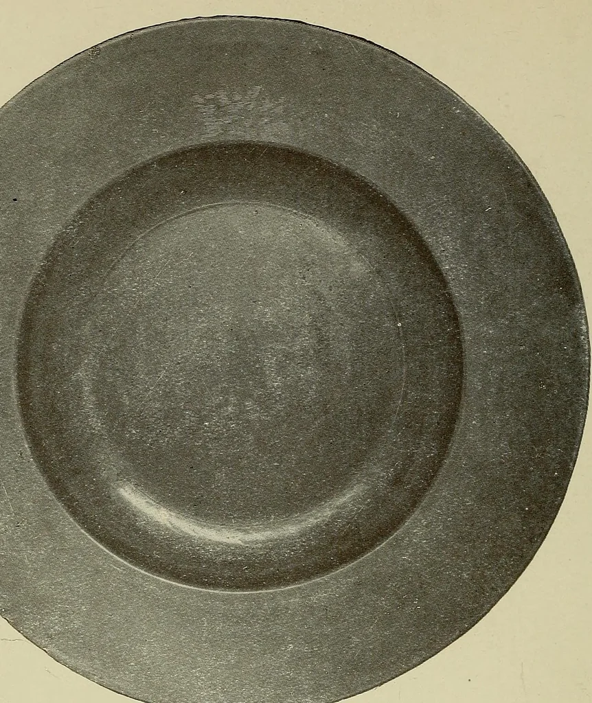 An illustration from Collecting as a pastime, 1920, leaf 109