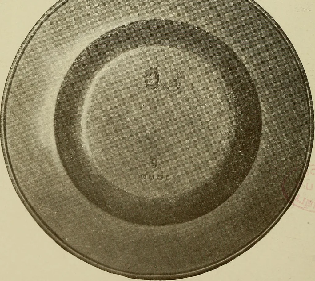 An illustration from Collecting as a pastime, 1920, leaf 109