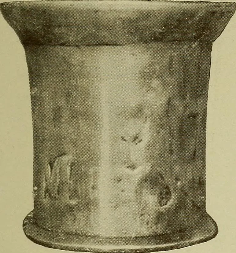 An illustration from Collecting as a pastime, 1920, leaf 126