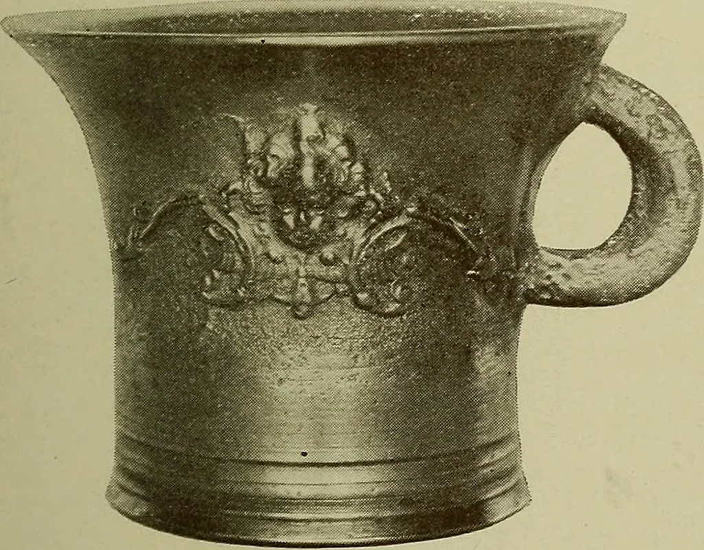 An illustration from Collecting as a pastime, 1920, leaf 126
