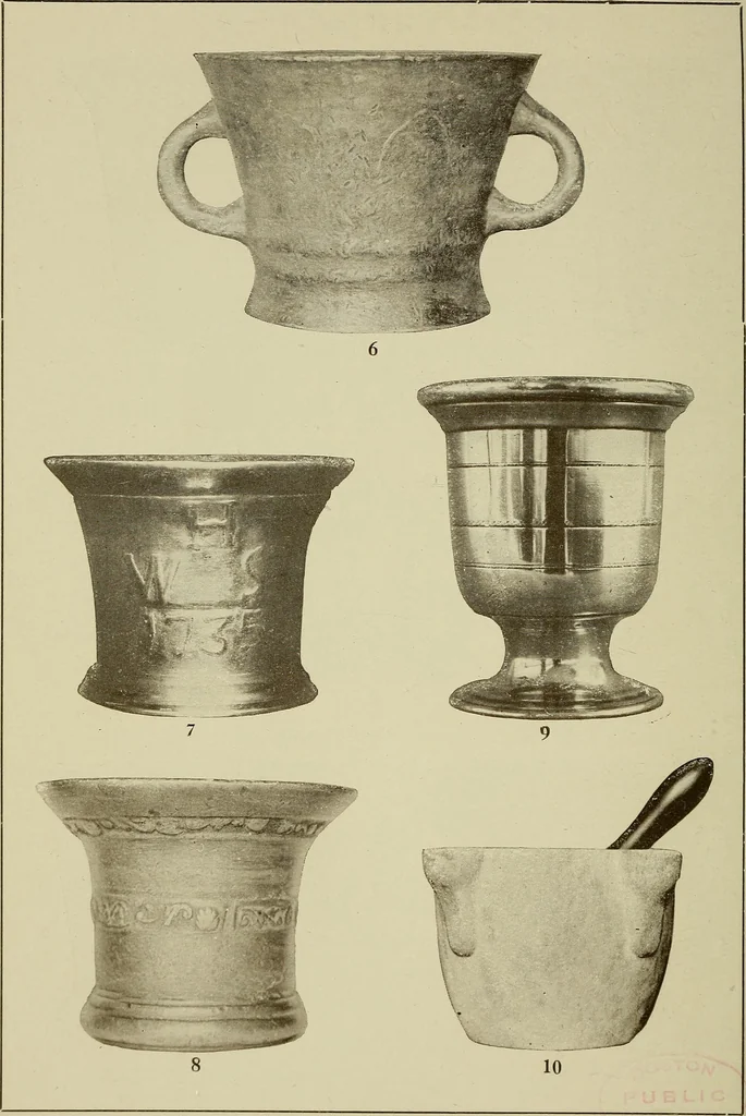 An illustration from Collecting as a pastime, 1920, leaf 127